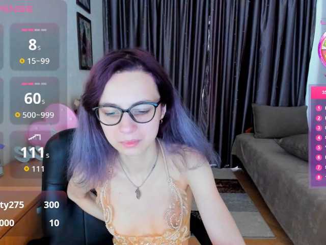 MiniLussiya, live now on BongaCams