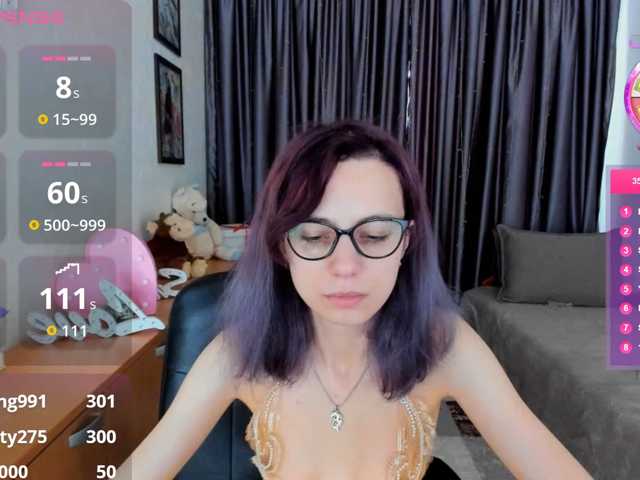 MiniLussiya, en directo ahora en BongaCams