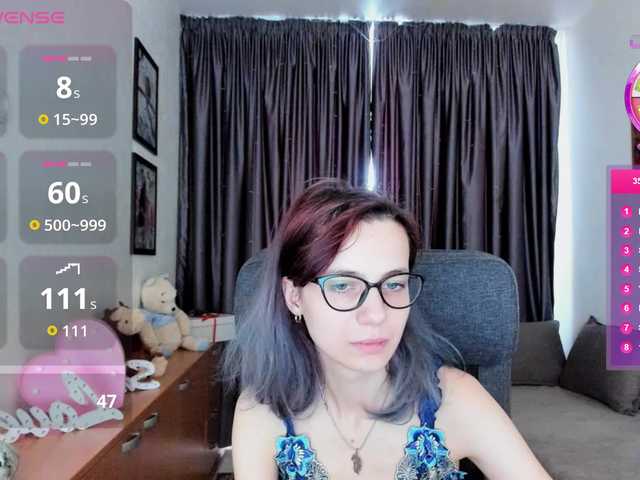 MiniLussiya live cam preview