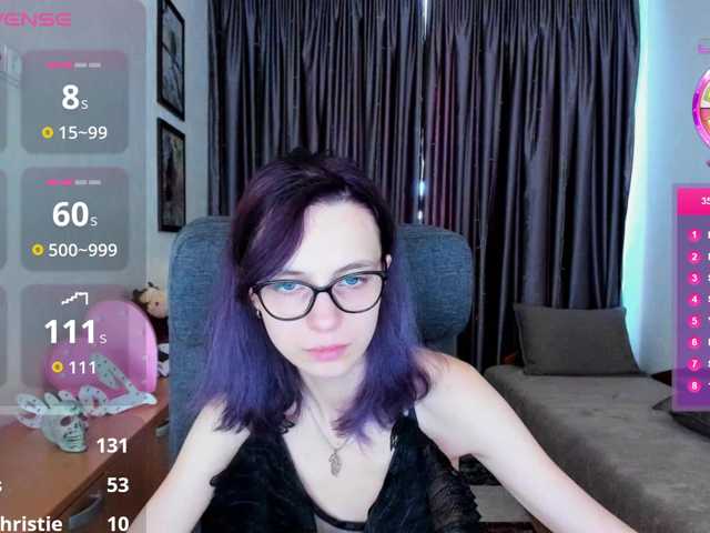 MiniLussiya live cam preview