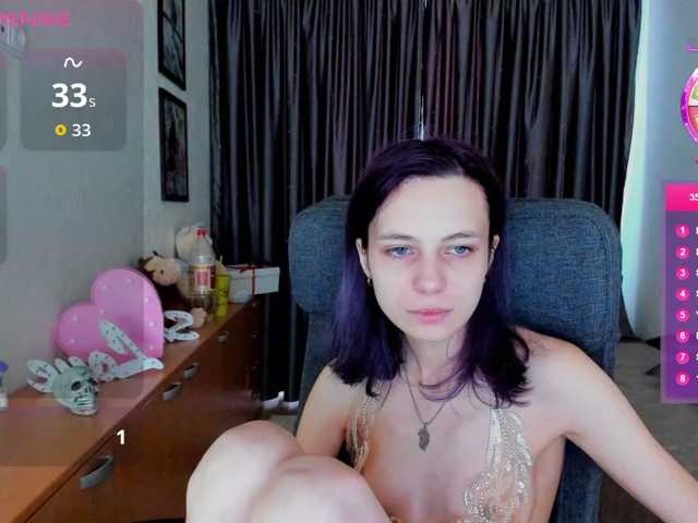 MiniLussiya live cam on BongaCams