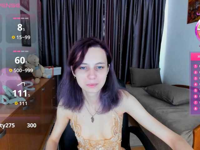MiniLussiya, en directo ahora en BongaCams