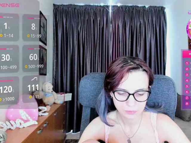 minilussiya's live room