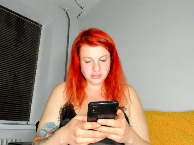 RosyFoxy live cam on BongaCams
