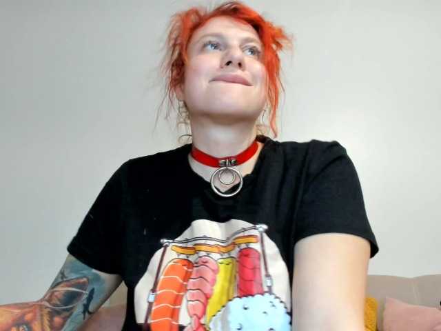 RosyFoxy live cam on BongaCams