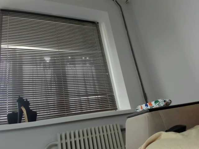RosyFoxy live cam on BongaCams