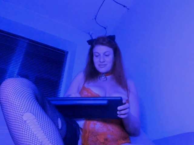 RosyFoxy live cam on BongaCams