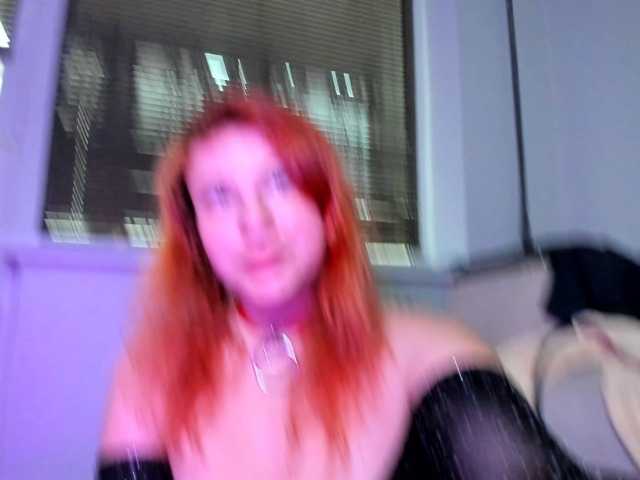 RosyFoxy live cam on BongaCams