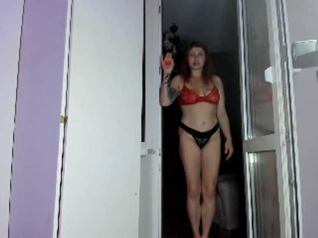 RosyFoxy live cam preview