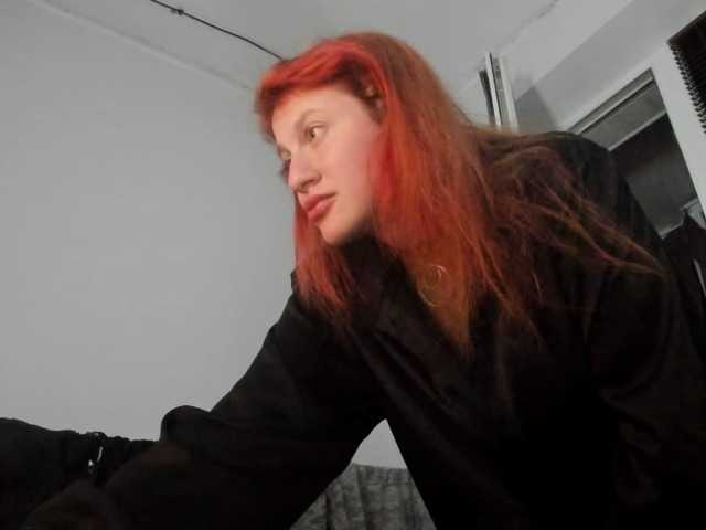RosyFoxy live cam on BongaCams
