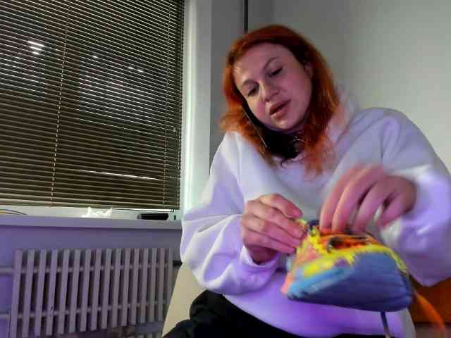 RosyFoxy RosyFoxy