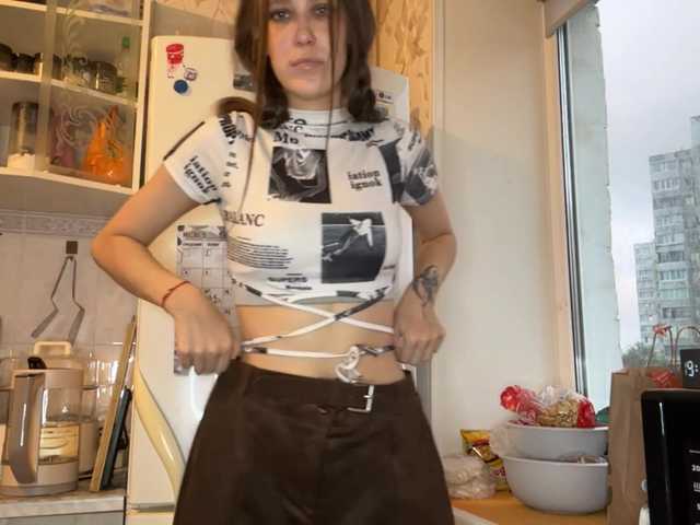 AudreaDede live cam on BongaCams