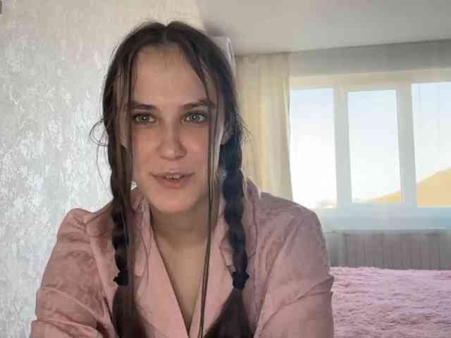 Вебкам-шоу AudreaDede
