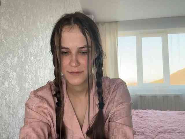 AudreaDede's webcam live show