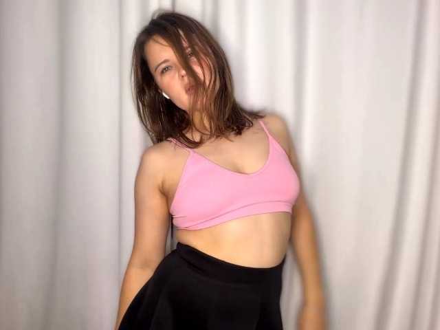 AuraBaby live cam on BongaCams