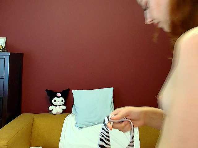 JuliaBlossom live cam on BongaCams