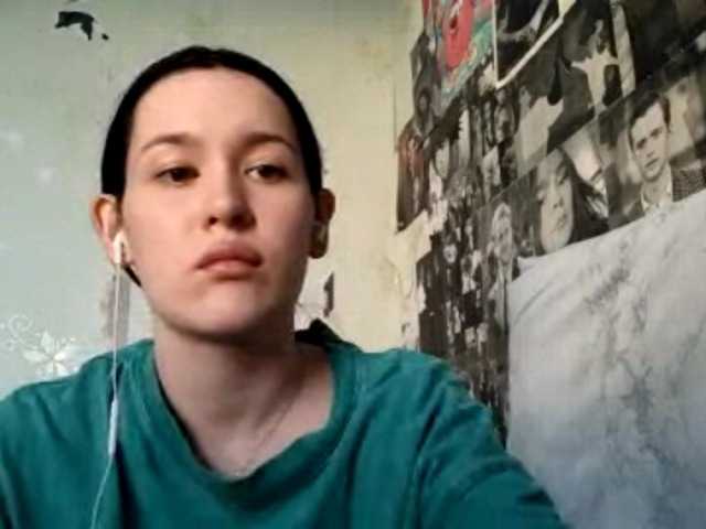 BernettaJuback live cam on BongaCams