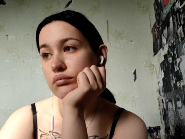 BernettaJuback live cam on BongaCams