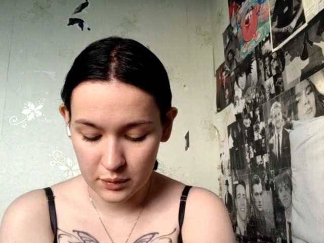 BernettaJuback live cam on BongaCams