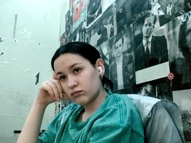 BernettaJuback live cam on BongaCams