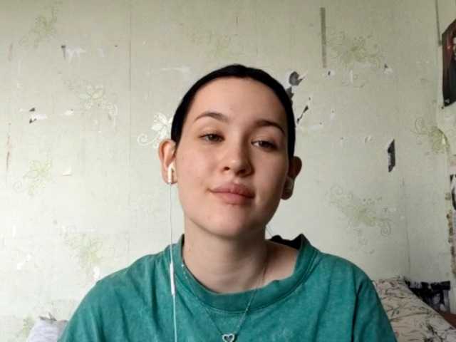 BernettaJuback live cam on BongaCams