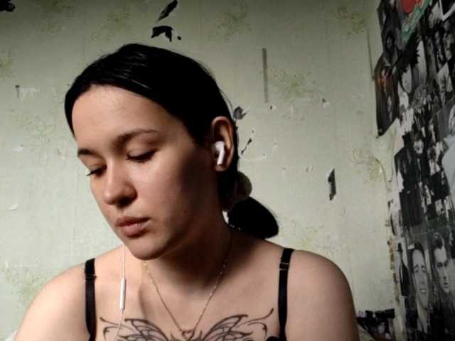 BernettaJuback live cam on BongaCams