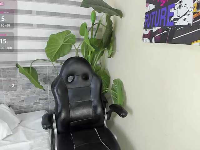 AteneaPercy live cam on BongaCams