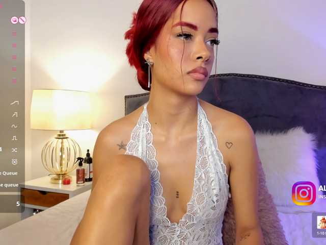 AlannaBlake live cam on BongaCams