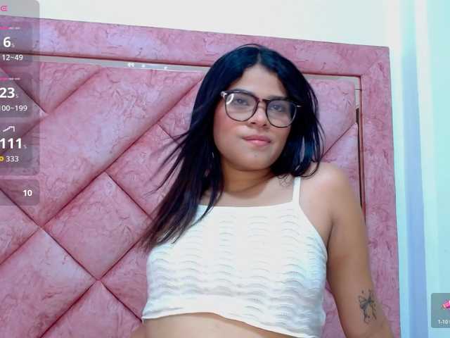 Amelia-26 live cam on BongaCams