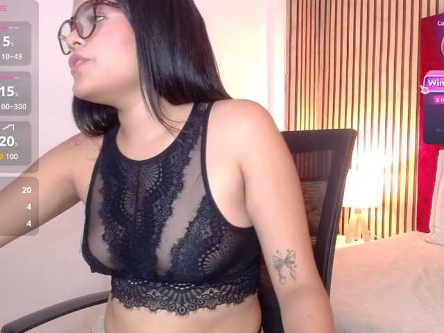 Amelia-26 live cam on BongaCams