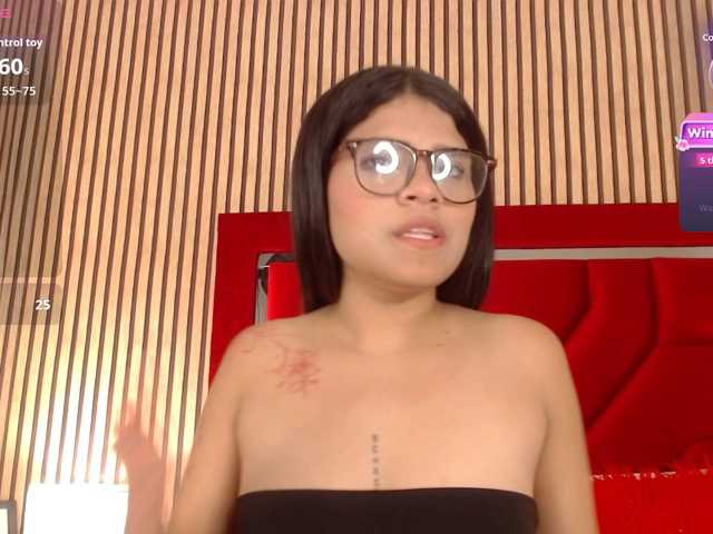 Amelia-26 live cam on BongaCams