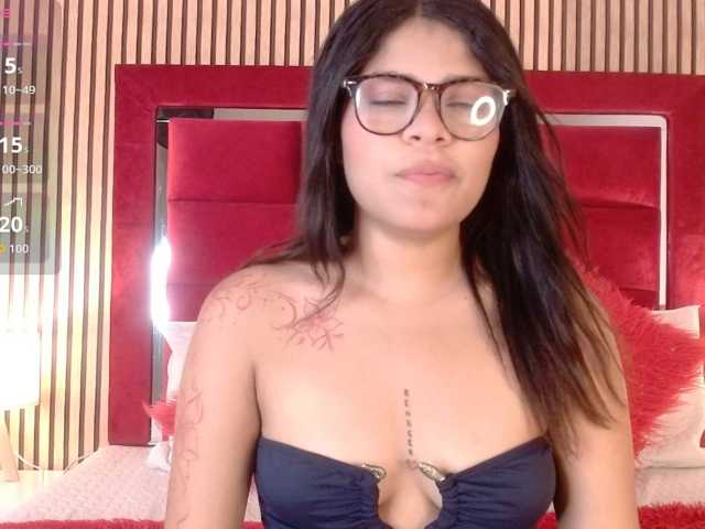 Amelia-26 live cam on BongaCams