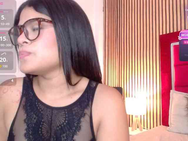 Amelia-26 webcam