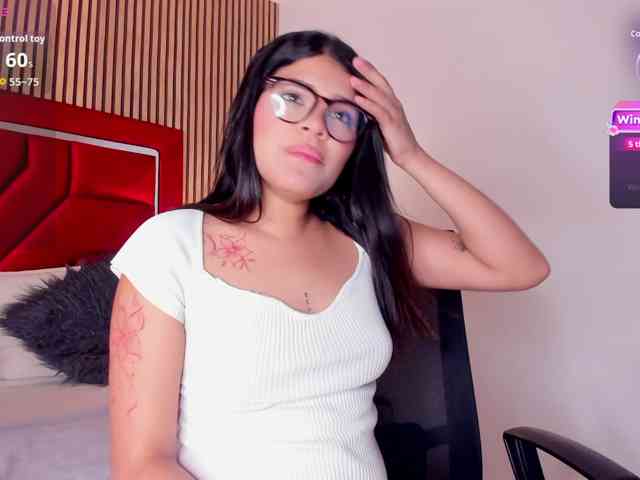 Amelia-26 webcam