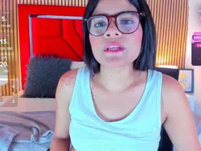Amelia-26 webcam