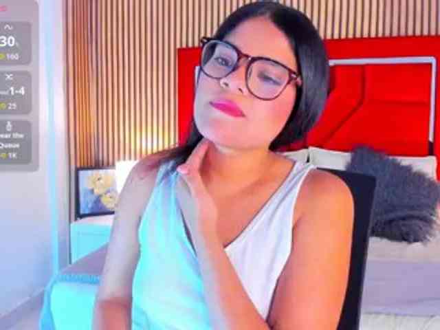 Amelia-26 webcam