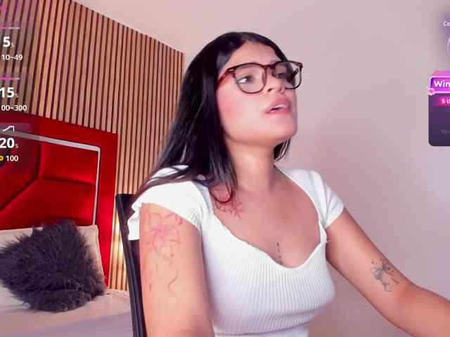 Amelia-26 webcam