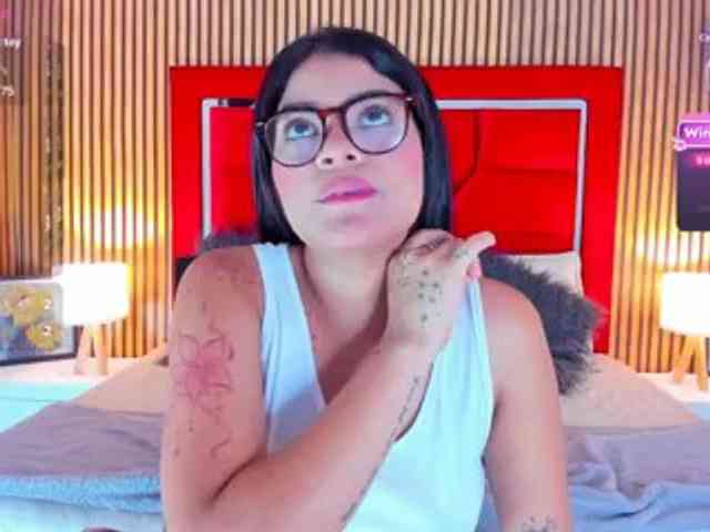 Amelia-26 webcam