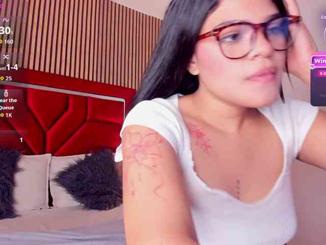 Amelia-26 webcam