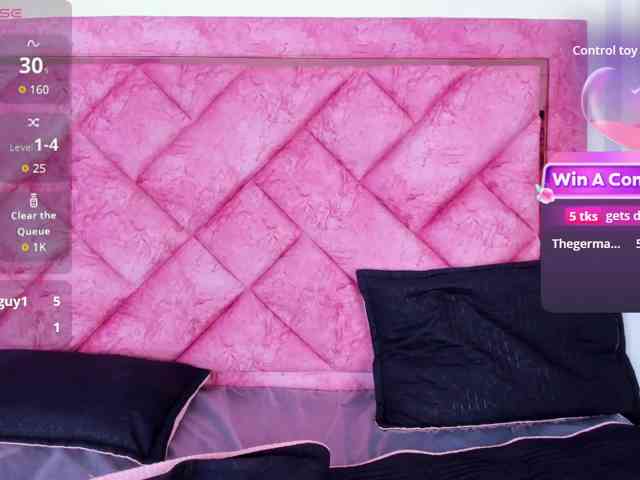 Amelia-26 webcam