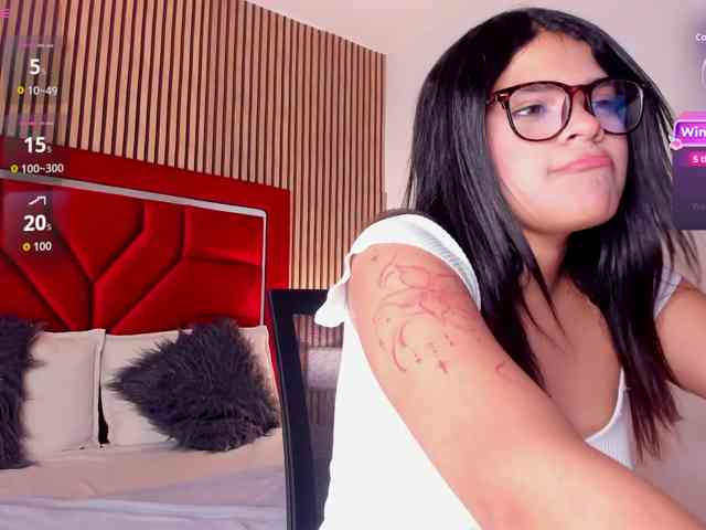 Amelia-26 webcam