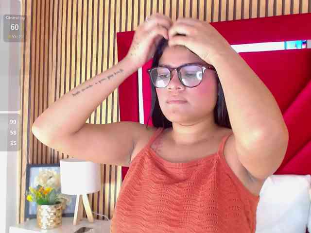 Amelia-26 webcam