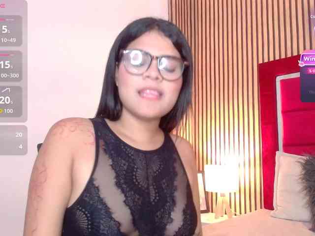 Amelia-26 webcam