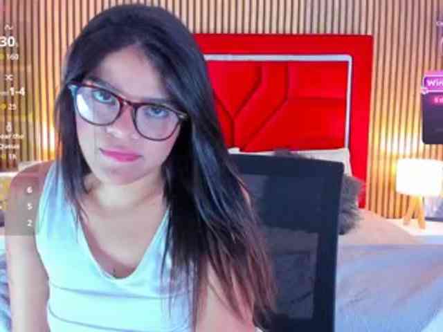 Amelia-26 webcam