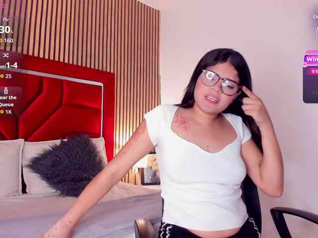 Amelia-26 webcam