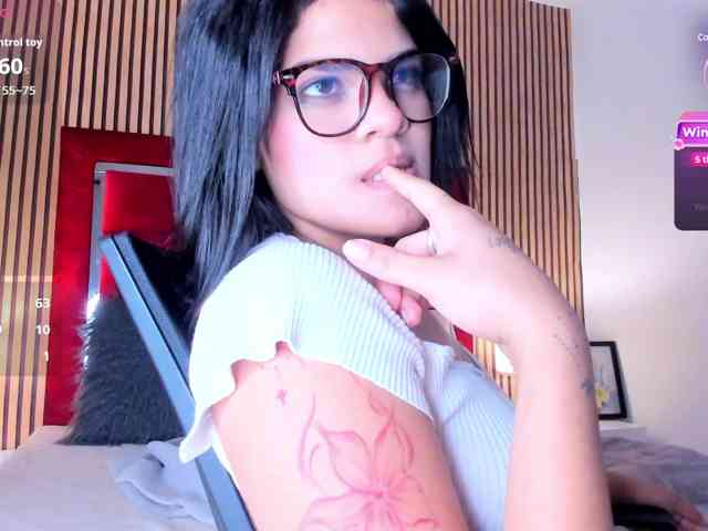 Amelia-26 webcam