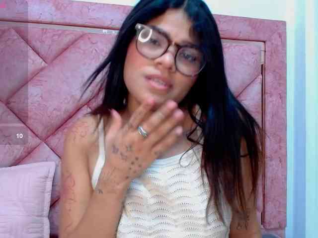 Amelia-26 webcam