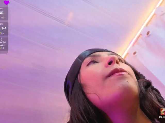 AUROORA-TAY live cam on BongaCams