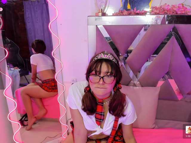 TEFFANNIA-TAY live cam on BongaCams