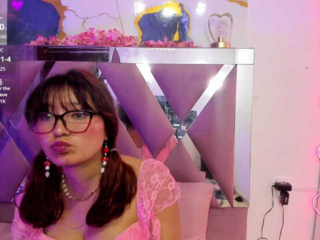 TEFFANNIA-TAY live cam on BongaCams